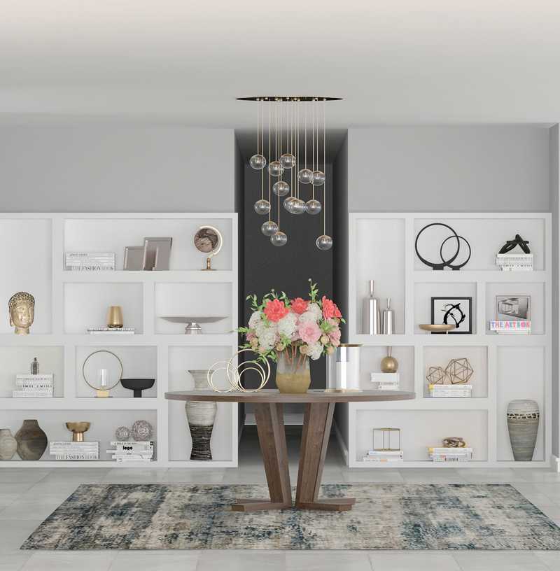 Modern, Glam Other Design by Havenly Interior Designer Cathrine