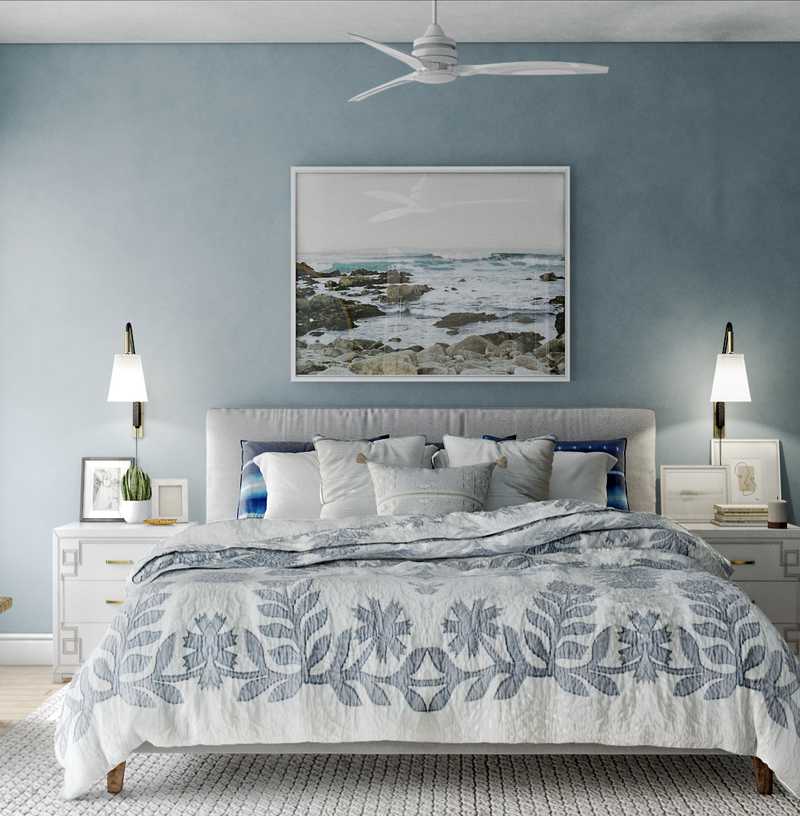 Classic Bedroom Design by Havenly Interior Designer Natalie