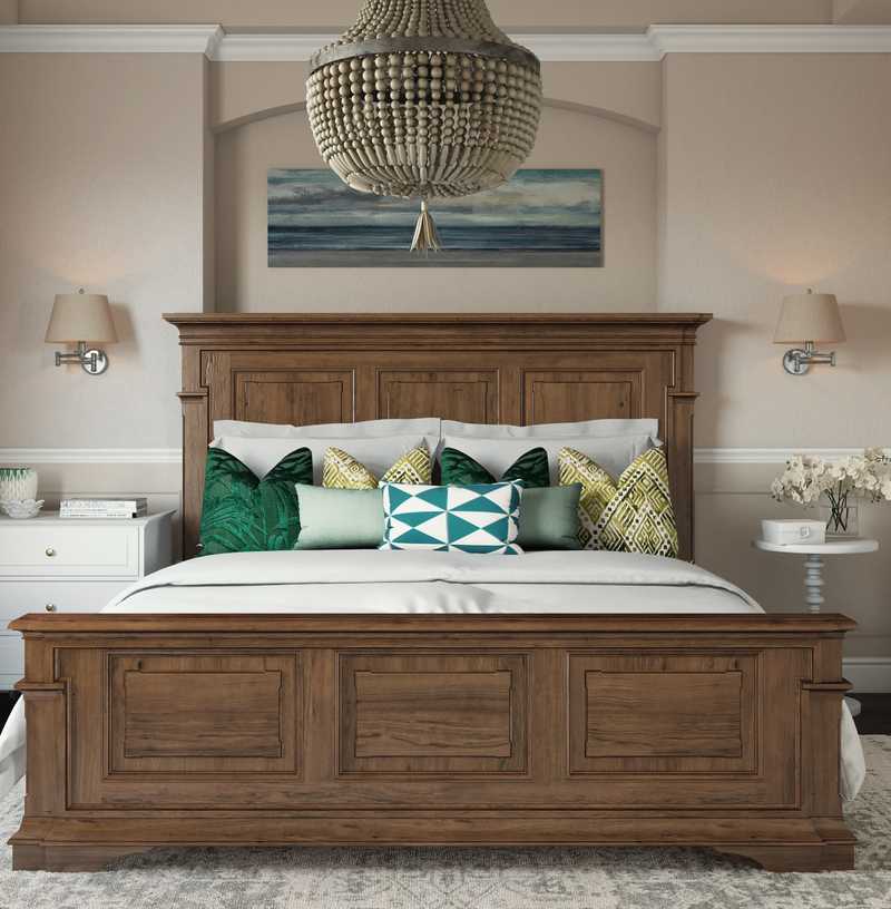 Classic Bedroom Design by Havenly Interior Designer Sara