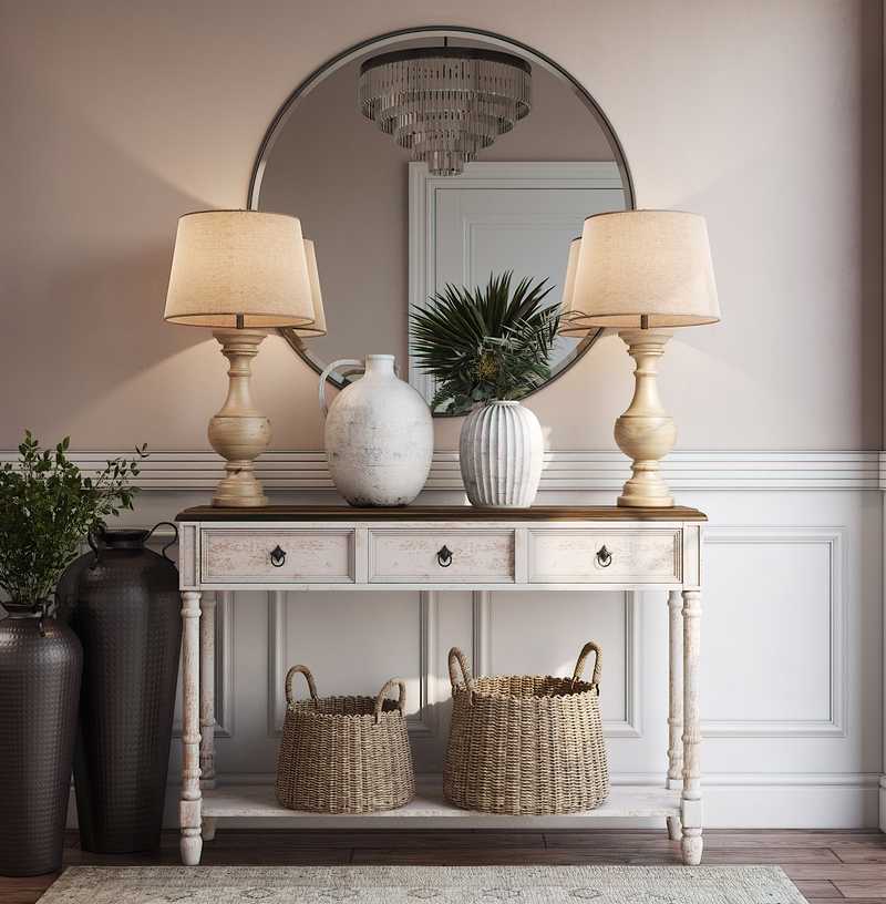 Eclectic, Farmhouse, Rustic Other Design by Havenly Interior Designer Brianne