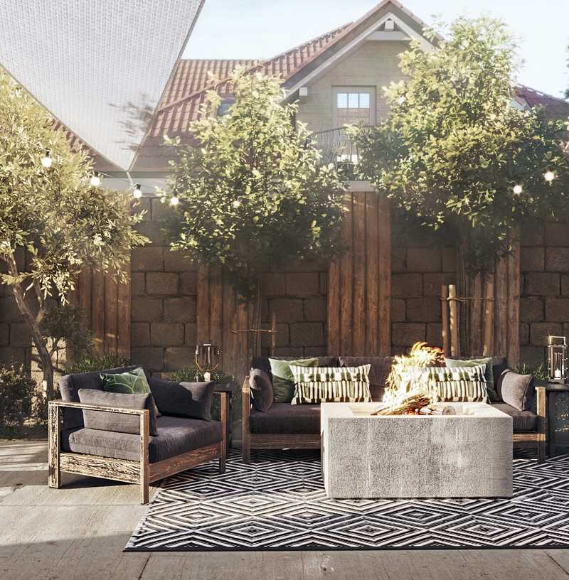 Not Sure Yet Design by Havenly Interior Designer Cathrine