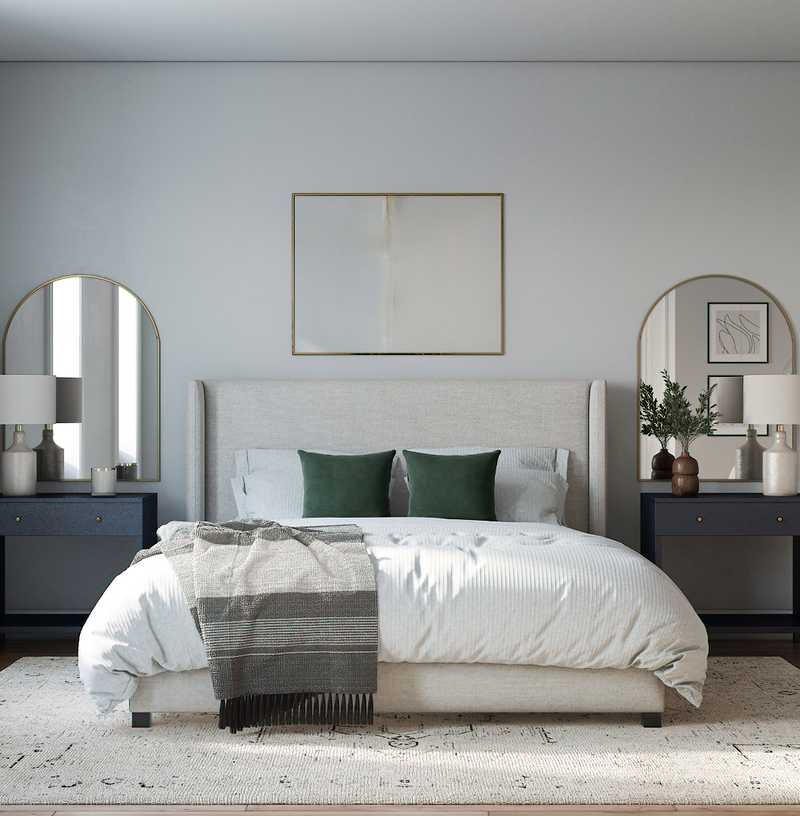 Mid century sale modern bedroom chair