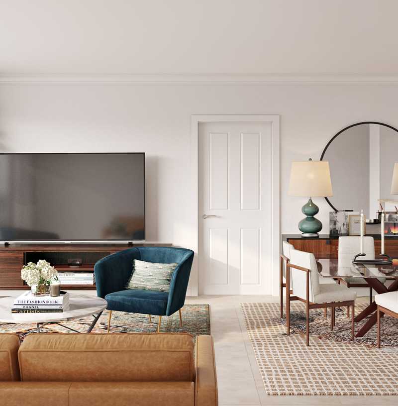 Dining Room Design by Havenly Interior Designer Patricia
