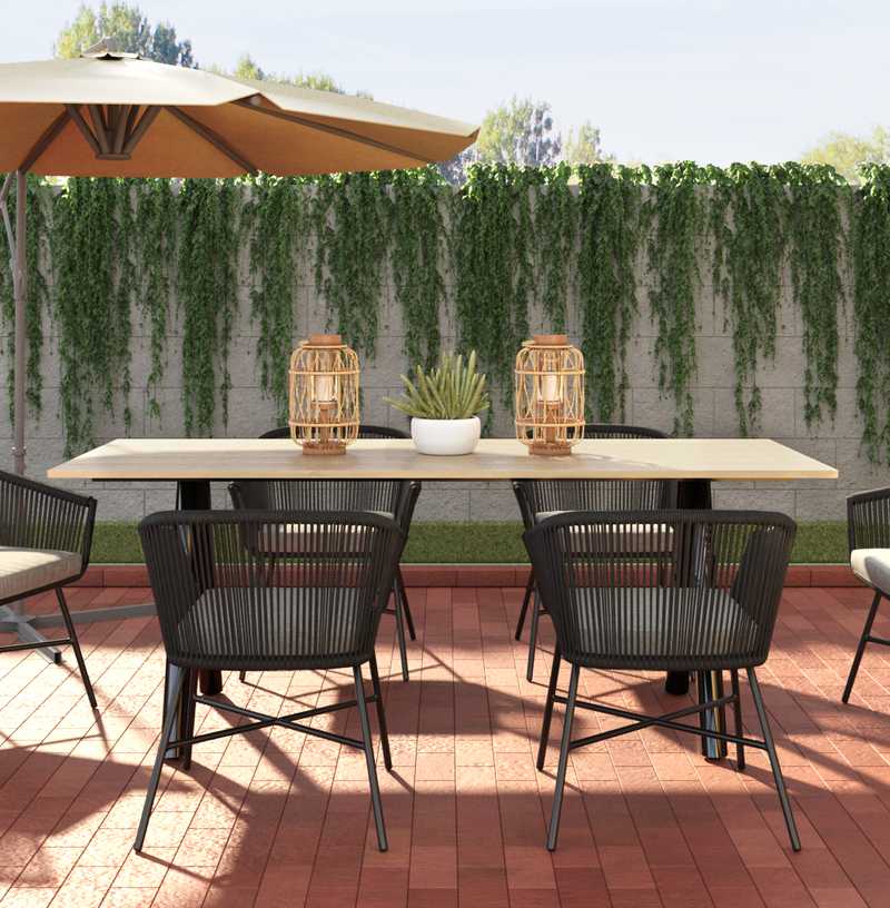 Not Sure Yet Design by Havenly Interior Designer Natalie