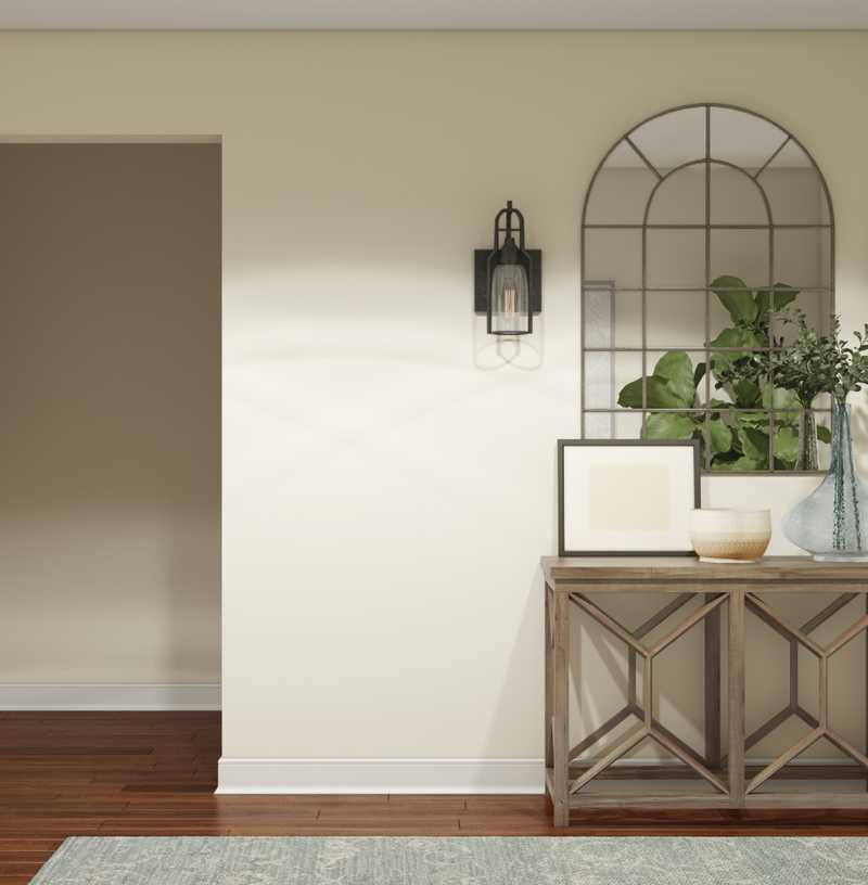 Farmhouse, Transitional Other Design by Havenly Interior Designer Kristina