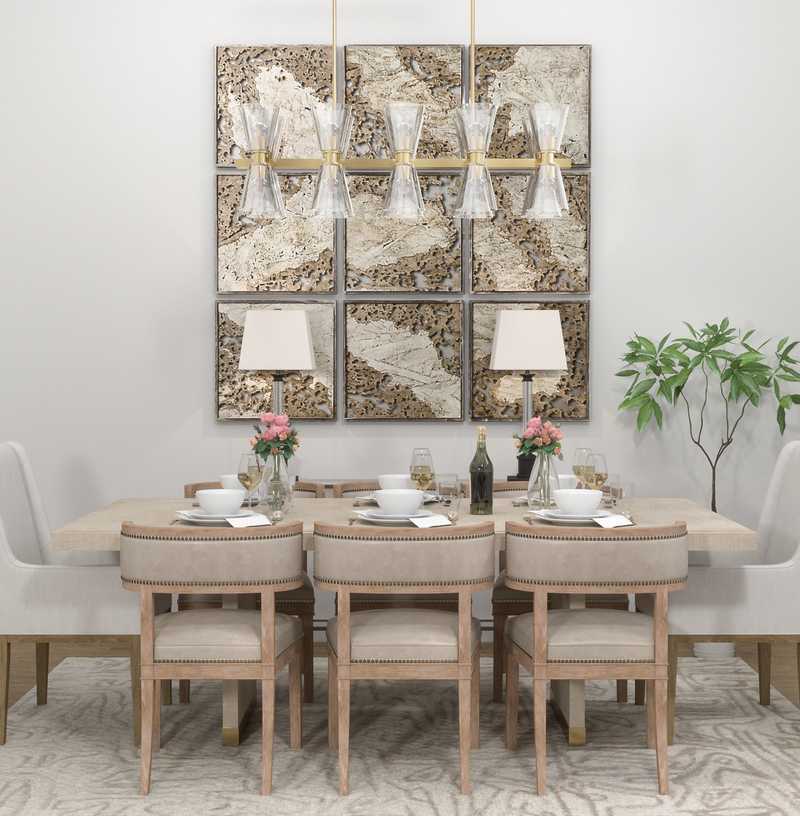 Dining Room Design by Havenly Interior Designer Brady