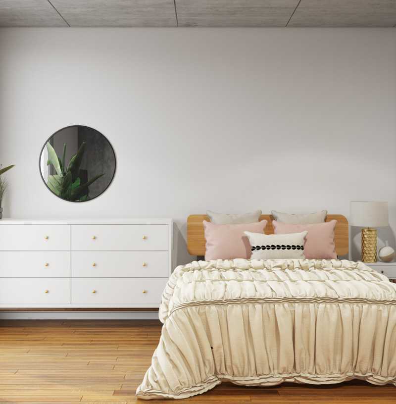 Bohemian, Midcentury Modern Other Design by Havenly Interior Designer Alexandra