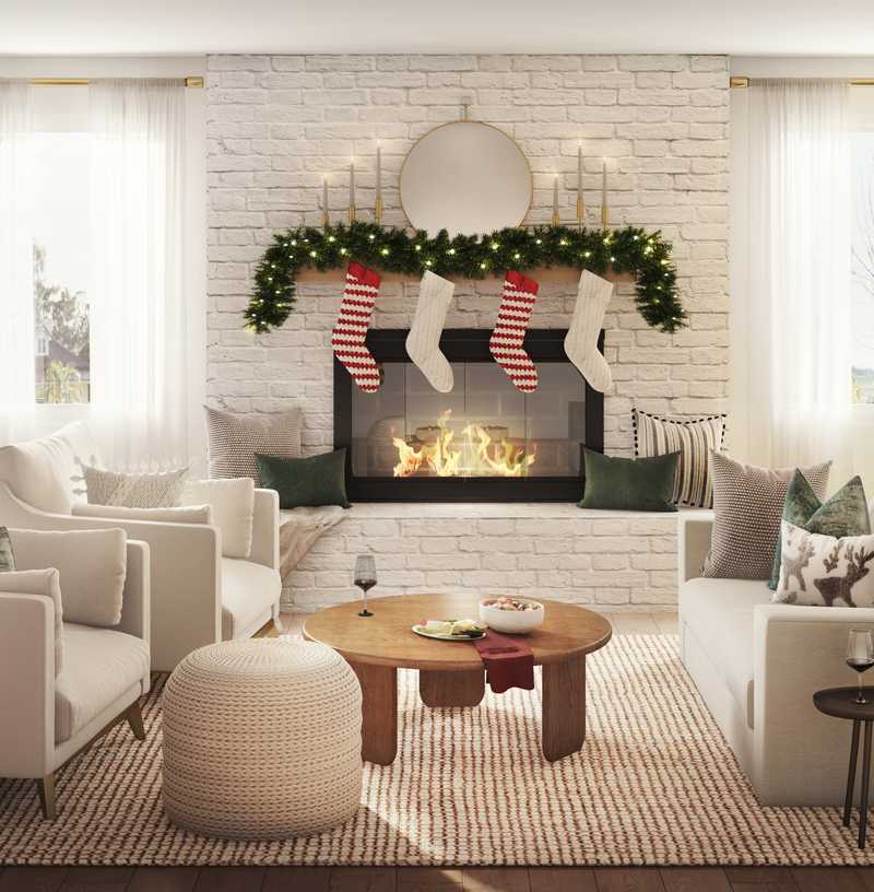 Bohemian, Minimal Design by Havenly Interior Designer Chelsea