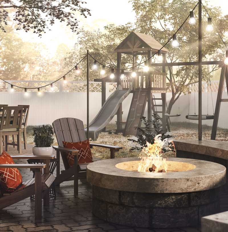 Bohemian, Transitional Not Sure Yet Design by Havenly Interior Designer Jonica