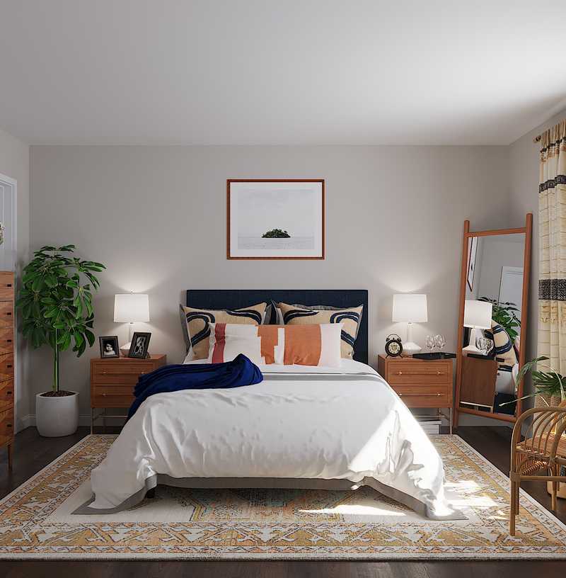 Bedroom Design by Havenly Interior Designer Brady