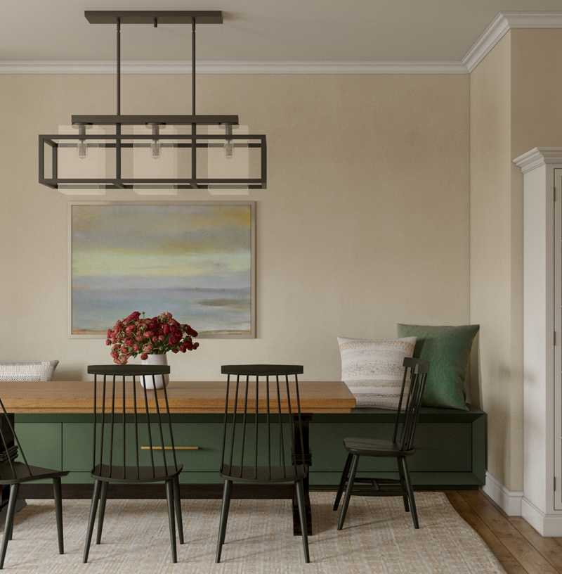 Dining Room Design by Havenly Interior Designer Catherine