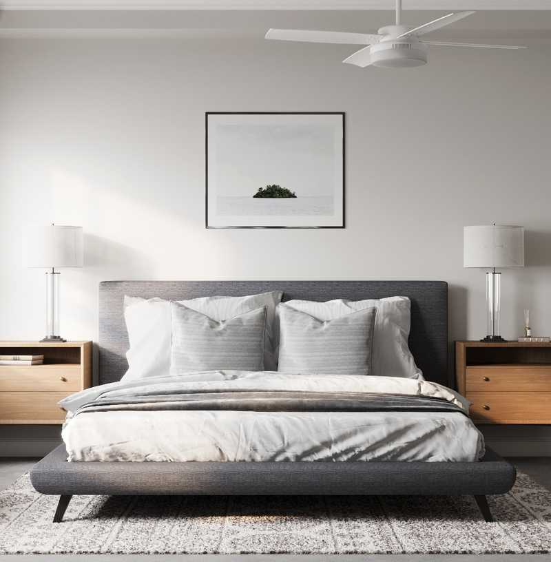 Bedroom Design by Havenly Interior Designer Robyn