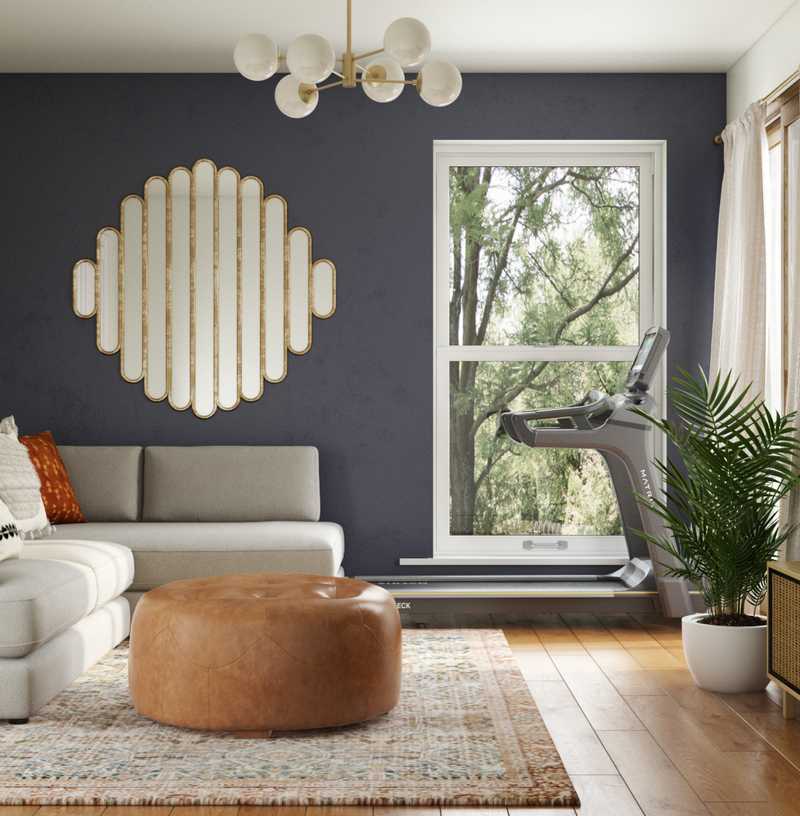 Modern, Eclectic, Bohemian Other Design by Havenly Interior Designer Leah