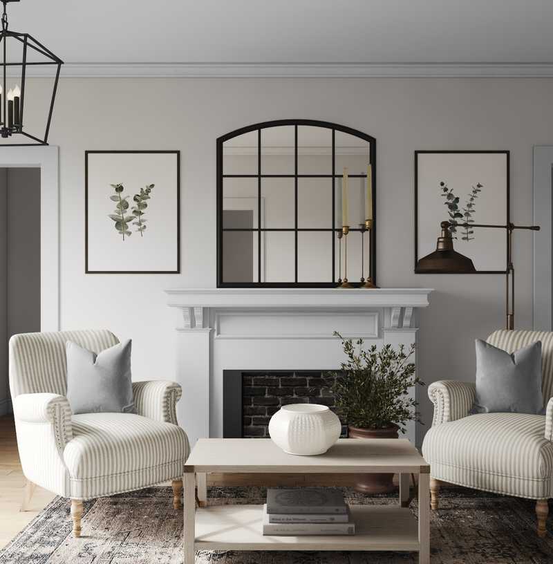 Modern, Farmhouse Other Design by Havenly Interior Designer Vivian
