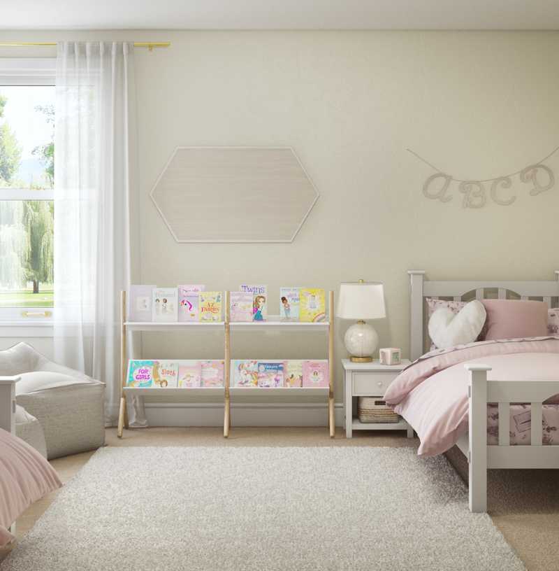 Bedroom Design by Havenly Interior Designer Jenna