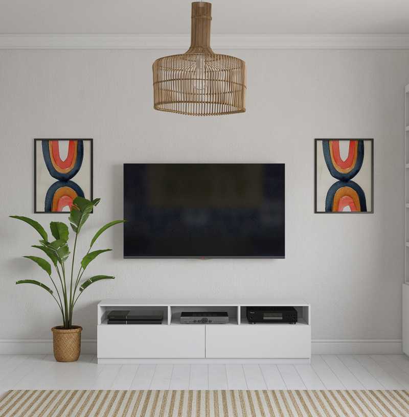 Eclectic, Bohemian, Industrial Other Design by Havenly Interior Designer Legacy