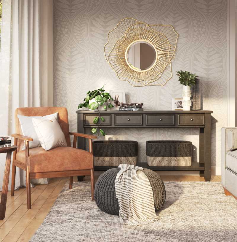 Living Room Design by Havenly Interior Designer Emily