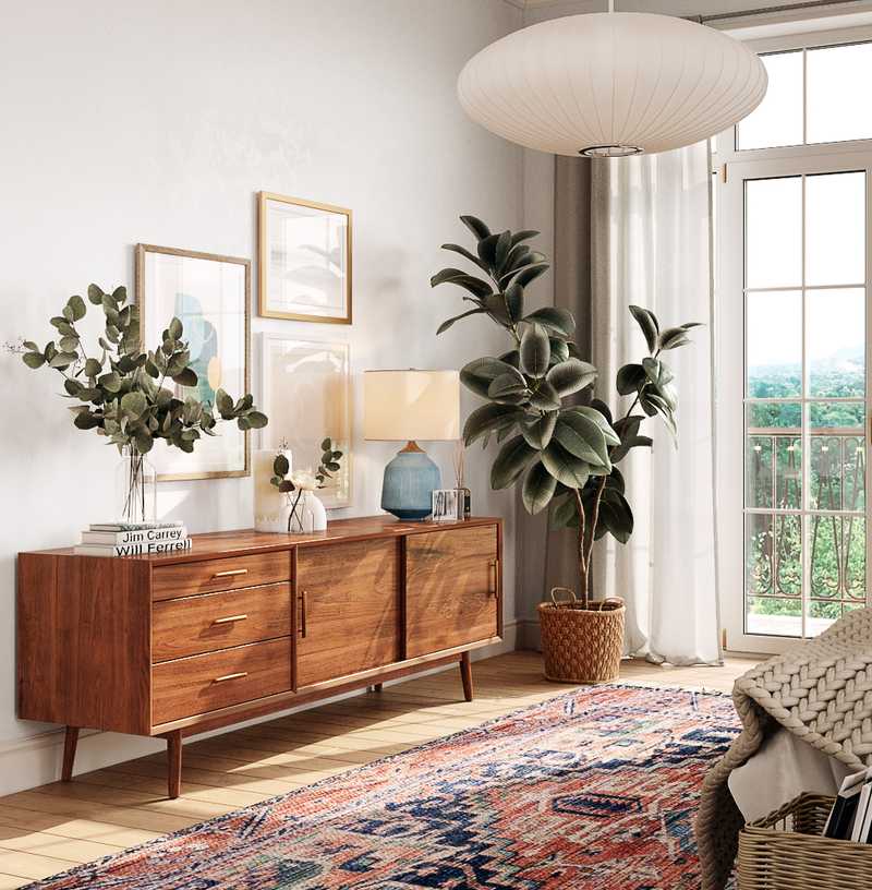 Midcentury Modern Design by Havenly Interior Designer Havenly