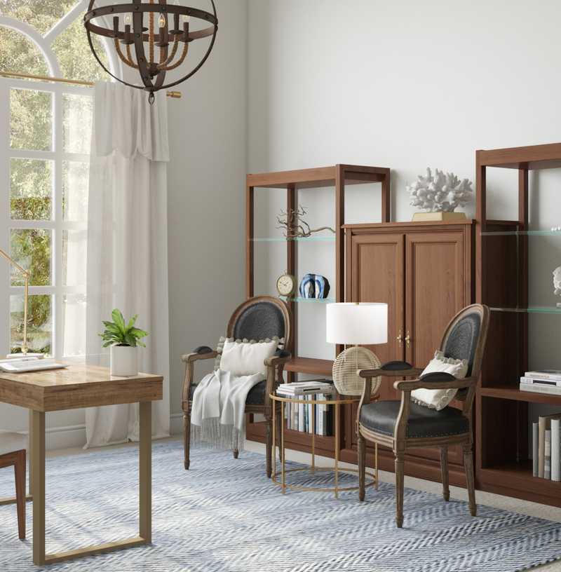 Bohemian, Coastal Other Design by Havenly Interior Designer Taylor