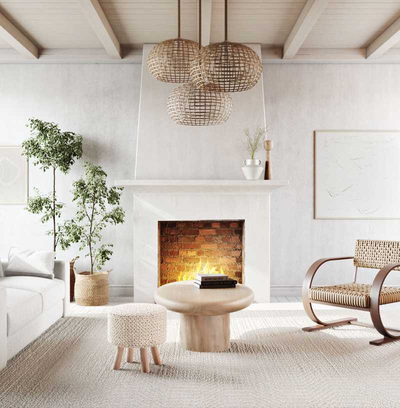 Modern, Minimal, Scandinavian Design by Havenly Interior Designer Shelby