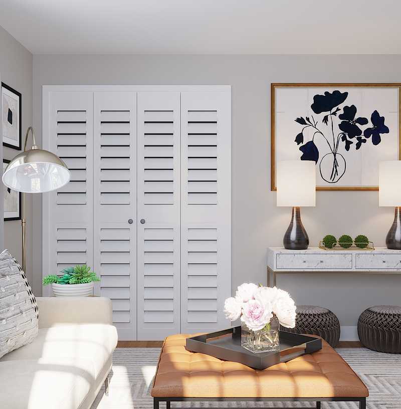 Contemporary, Glam Other Design by Havenly Interior Designer Chanel