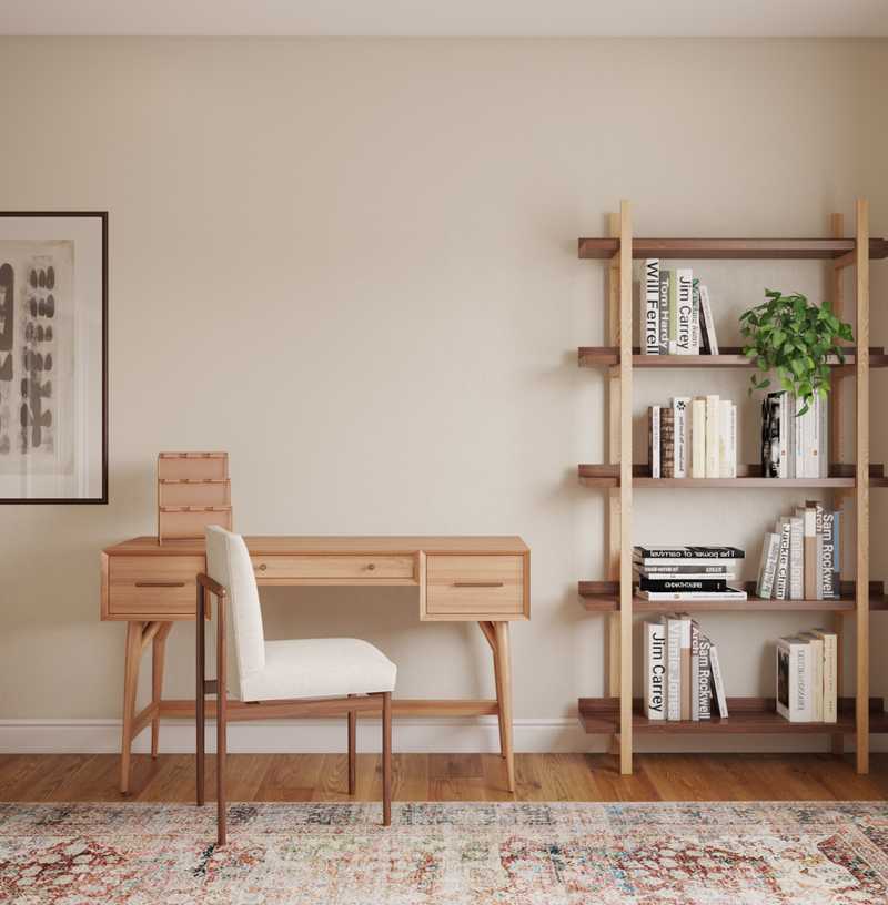 Office Design by Havenly Interior Designer Brianna