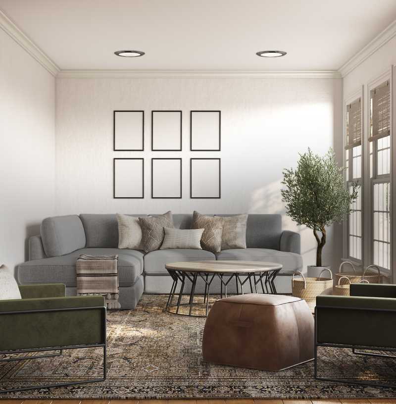 Eclectic, Transitional Other Design by Havenly Interior Designer Brianna