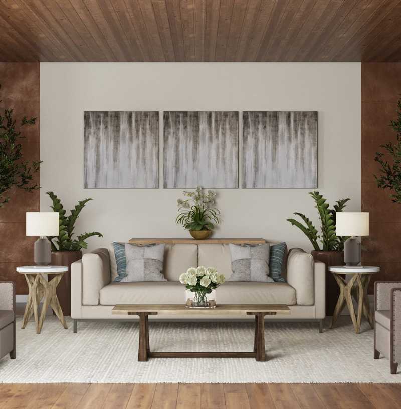 Modern, Farmhouse Other Design by Havenly Interior Designer Levi