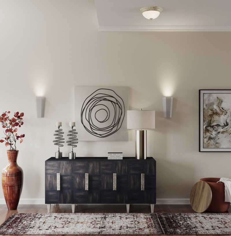 Eclectic, Midcentury Modern, Minimal Other Design by Havenly Interior Designer Paulina