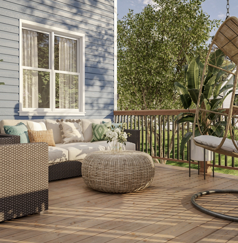 Not Sure Yet Design by Havenly Interior Designer B.