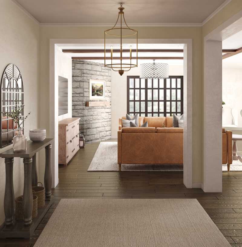 Traditional, Farmhouse Other Design by Havenly Interior Designer Paige