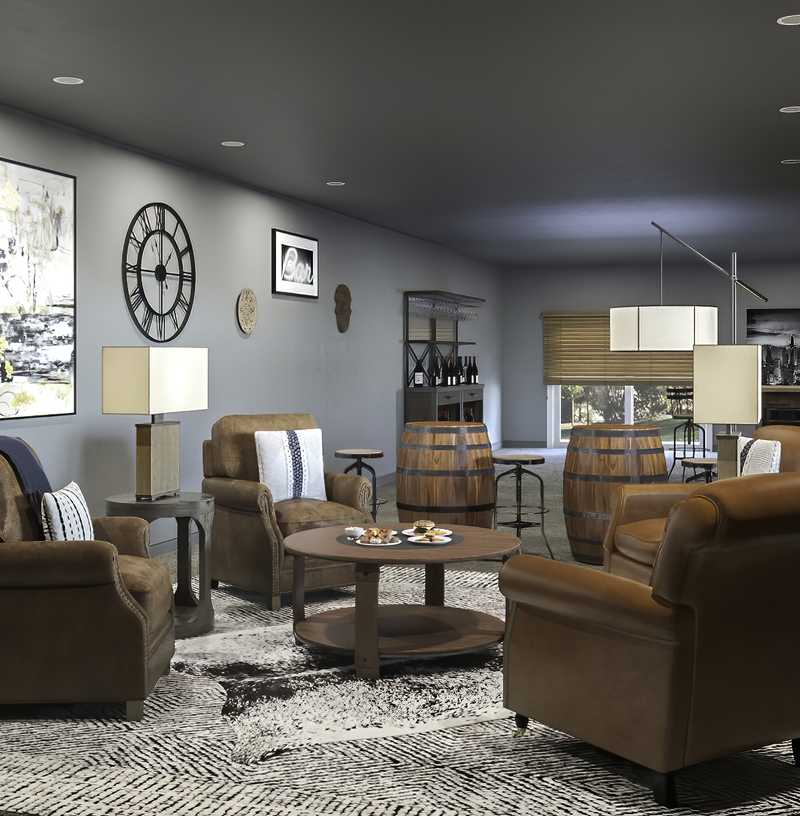 Contemporary Other Design by Havenly Interior Designer Melisa