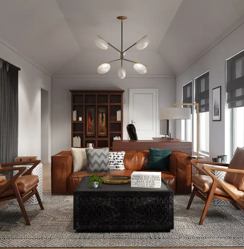 Scandinavian Other Design by Havenly Interior Designer Daniela