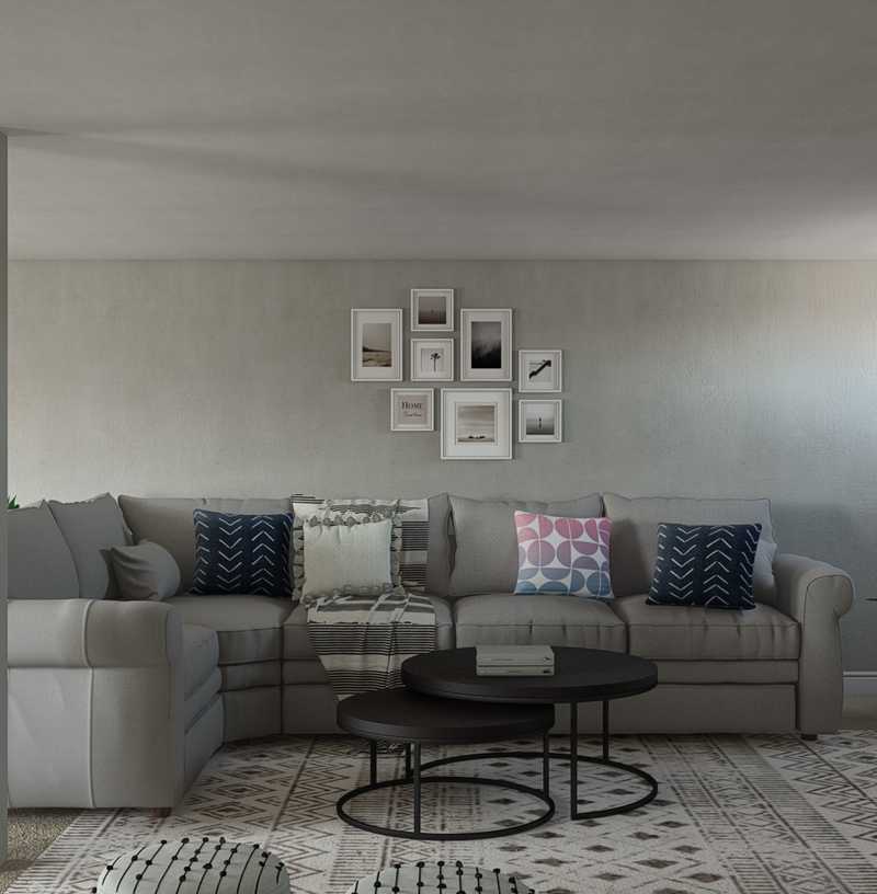 Classic, Bohemian, Coastal Other Design by Havenly Interior Designer Nancy