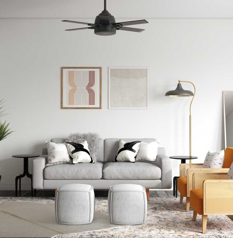 Contemporary, Modern, Rustic, Country Other Design by Havenly Interior Designer Katherine