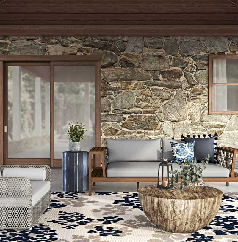 Contemporary Other Design by Havenly Interior Designer Allison