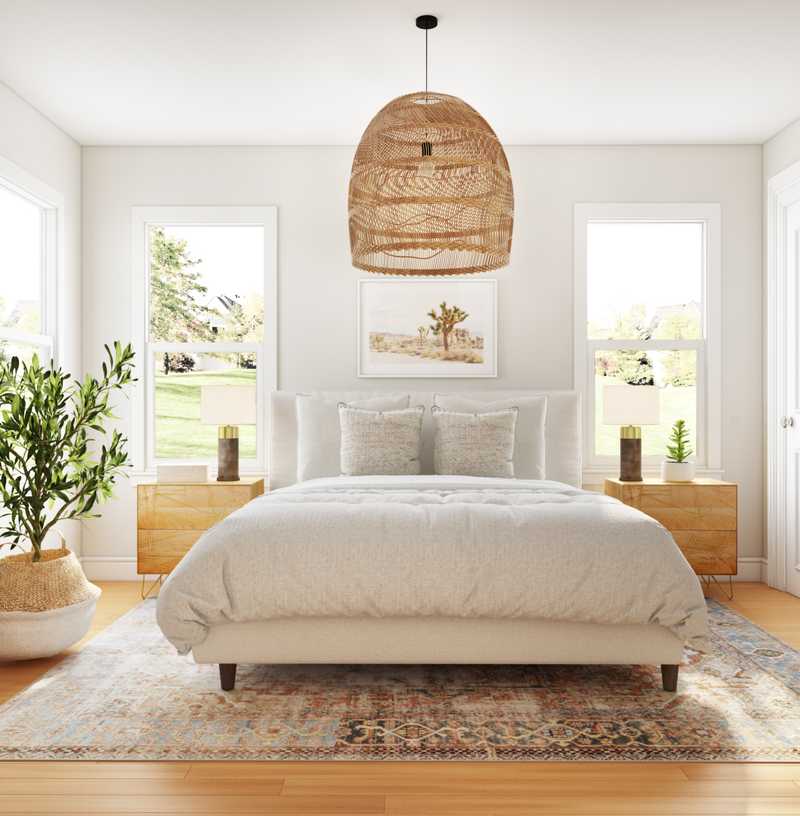 Bedroom Design by Havenly Interior Designer Jenna