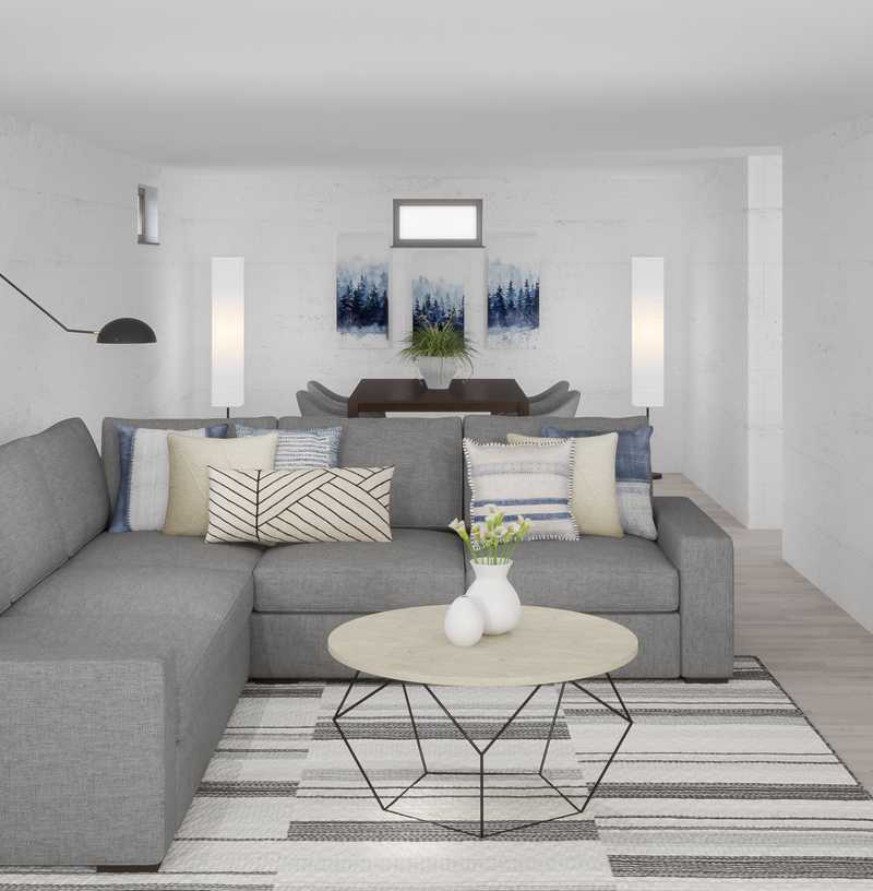 Modern, Scandinavian Other Design by Havenly Interior Designer Andrea