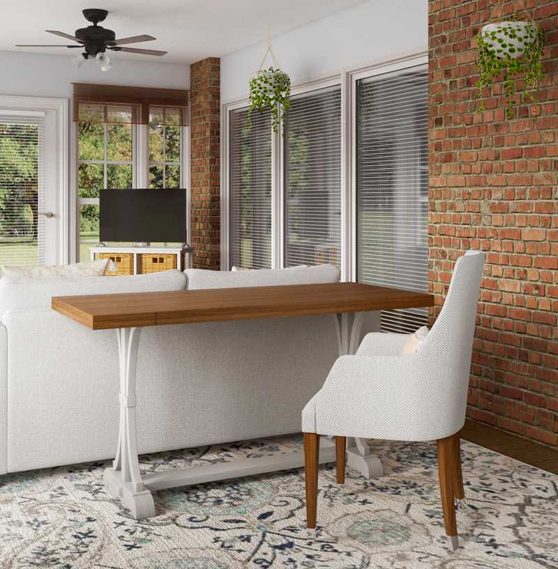 Bohemian Other Design by Havenly Interior Designer Natalie