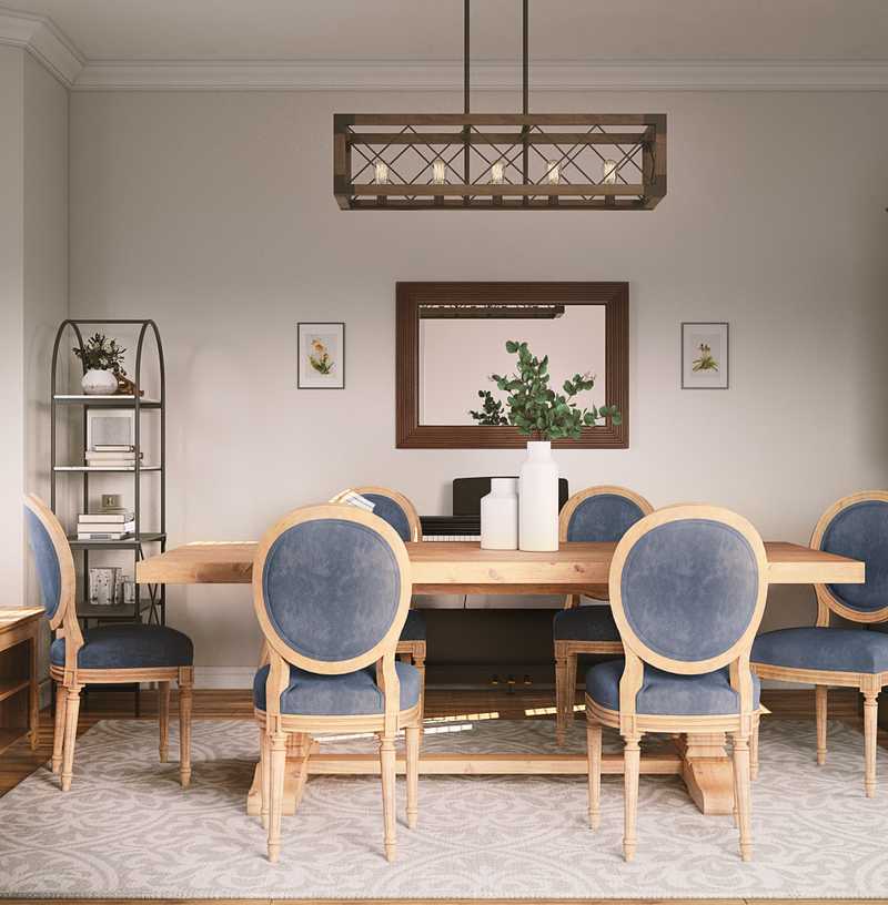 Dining Room Design by Havenly Interior Designer Catherine