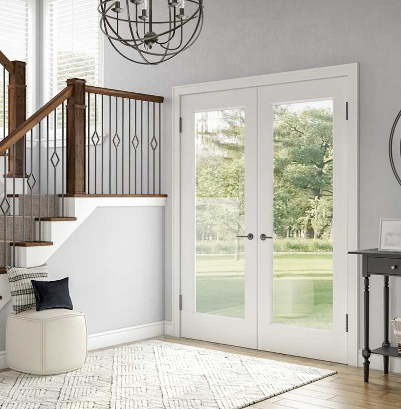 Contemporary, Modern, Farmhouse, Transitional, Minimal, Classic Contemporary Other Design by Havenly Interior Designer Aubrey