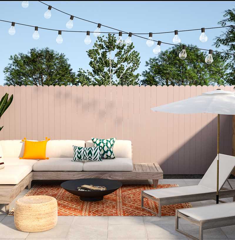 Eclectic, Bohemian Other Design by Havenly Interior Designer Chelsey