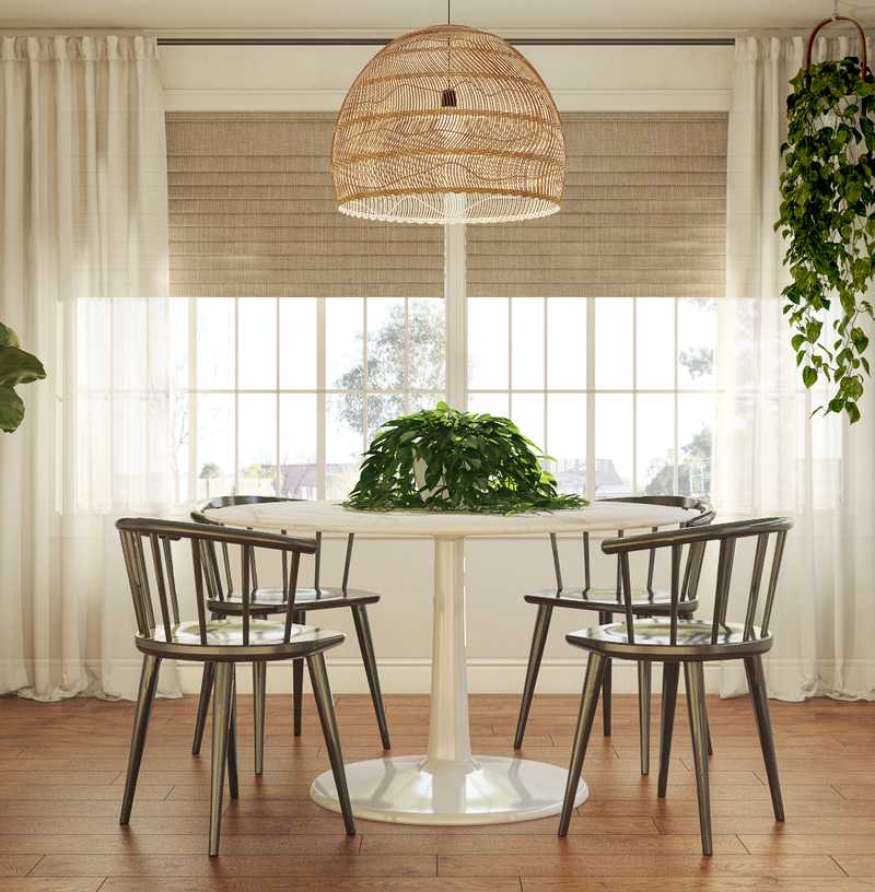 Eclectic, Bohemian Other Design by Havenly Interior Designer Natalie