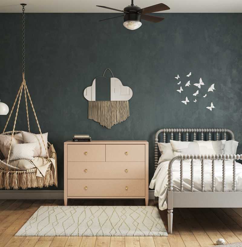Contemporary, Modern Bedroom Design by Havenly Interior Designer Carla