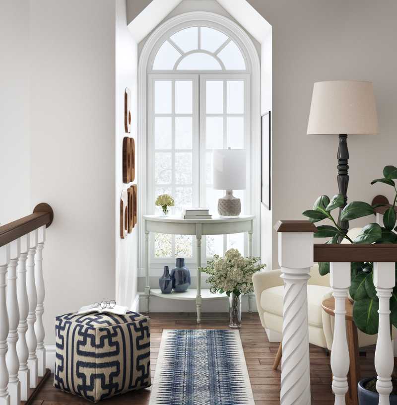 Bohemian, Coastal, Traditional Not Sure Yet Design by Havenly Interior Designer Kathryn