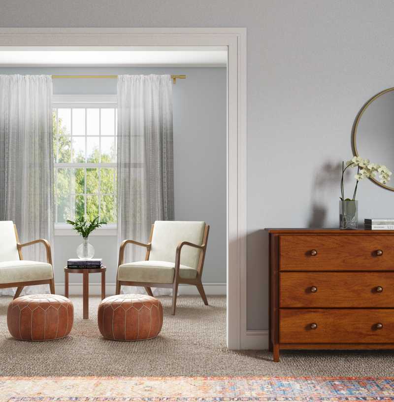Bedroom Design by Havenly Interior Designer Rafaela