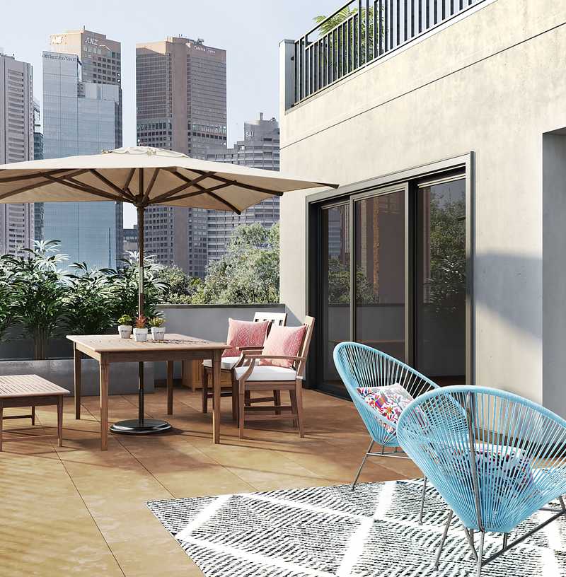 Contemporary, Modern, Eclectic, Bohemian Other Design by Havenly Interior Designer Isabelle