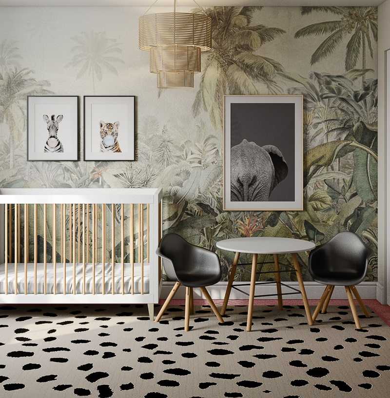 Nursery Design by Havenly Interior Designer Matthew