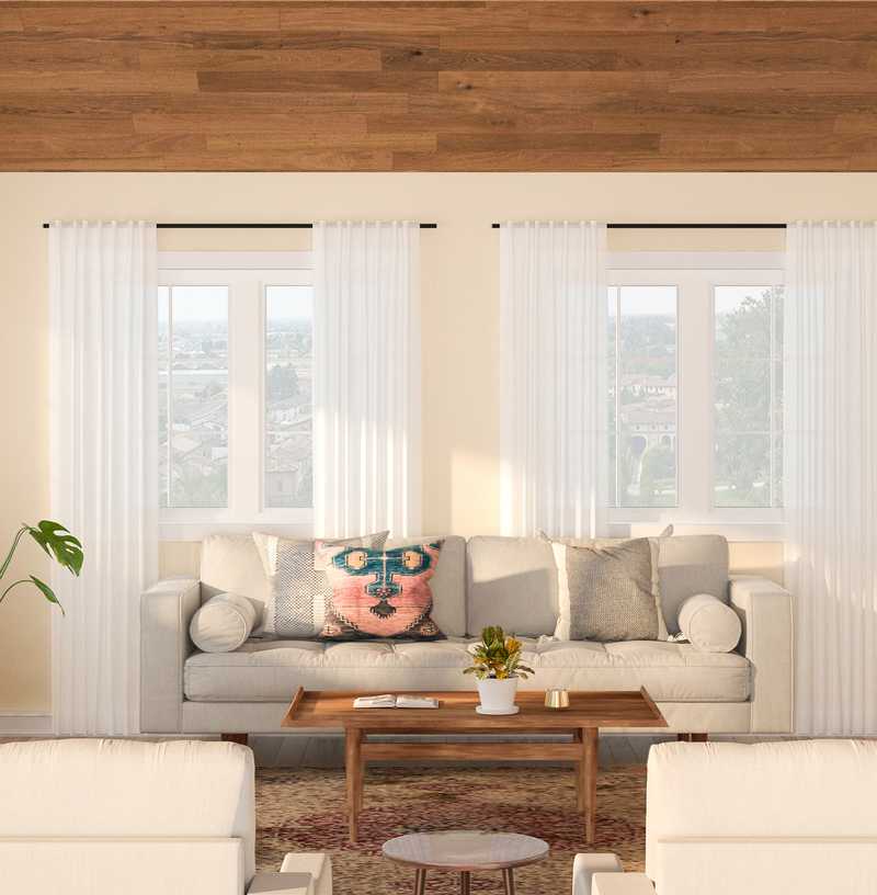 Bohemian Other Design by Havenly Interior Designer Lydia
