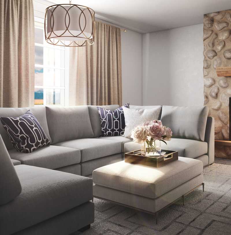 Small living room on sale bench